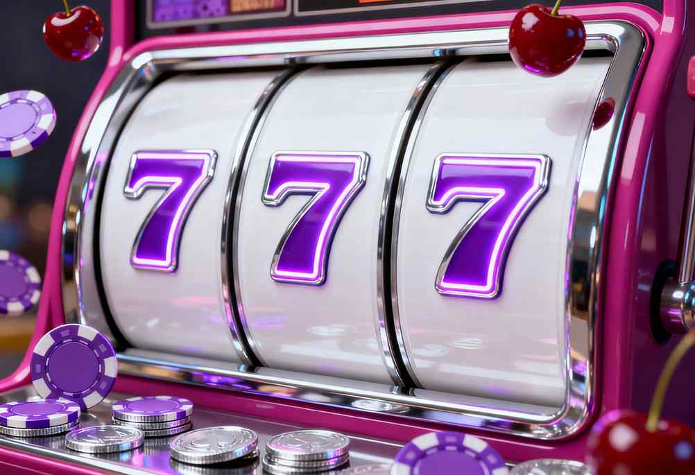Vinyl casino