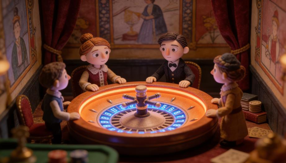 Vinylcasino